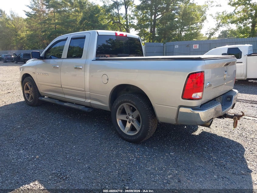 2012 RAM 1500 auction photo 3