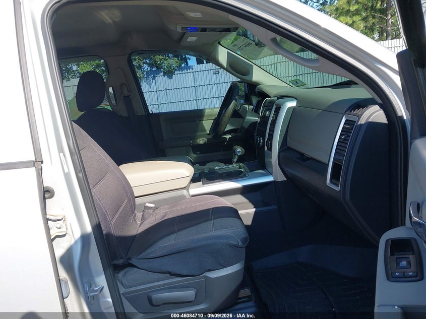2012 RAM 1500 auction photo 5