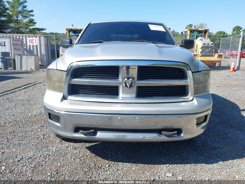 2012 RAM 1500 auction photo 6