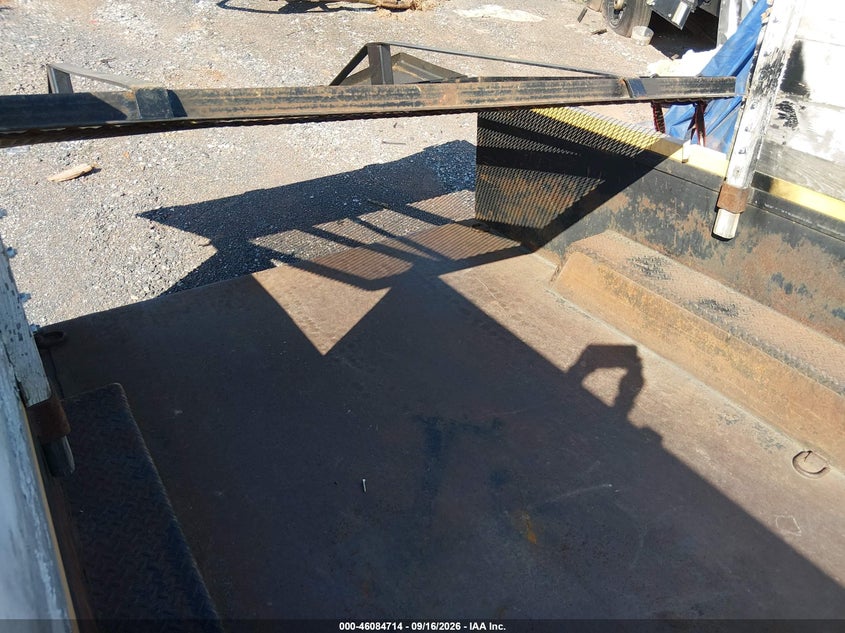 2018 TRAILER TWF UTILITY auction photo 8
