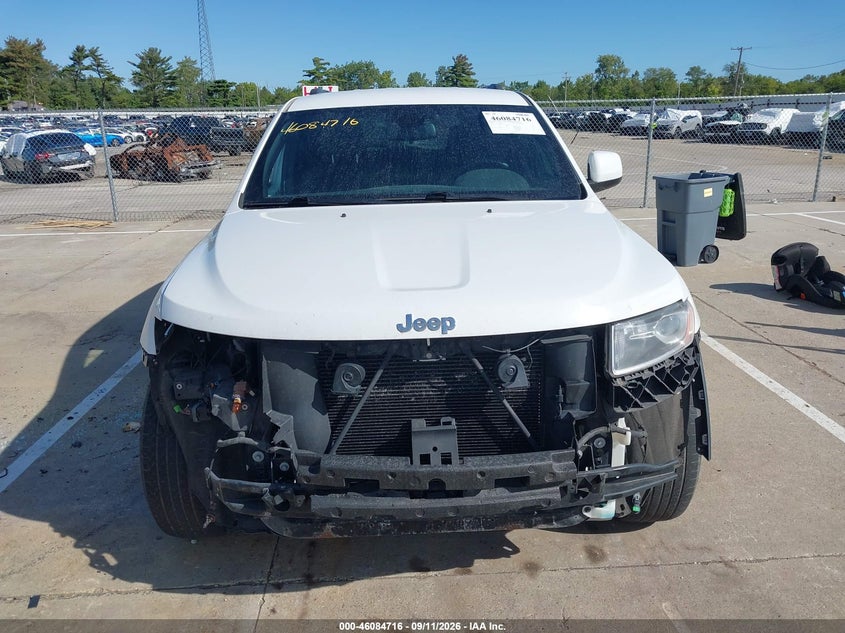 JEEP GRAND CHEROKEE - zdjęcie 12