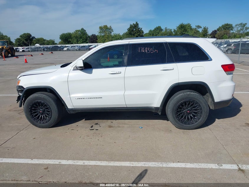 JEEP GRAND CHEROKEE - zdjęcie 14