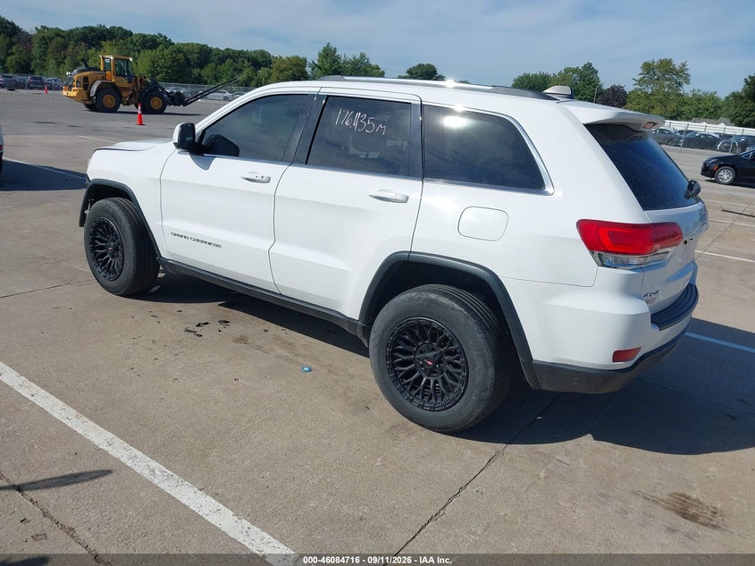 JEEP GRAND CHEROKEE - zdjęcie 3
