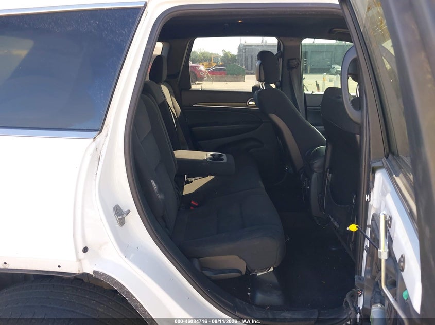 JEEP GRAND CHEROKEE - zdjęcie 8