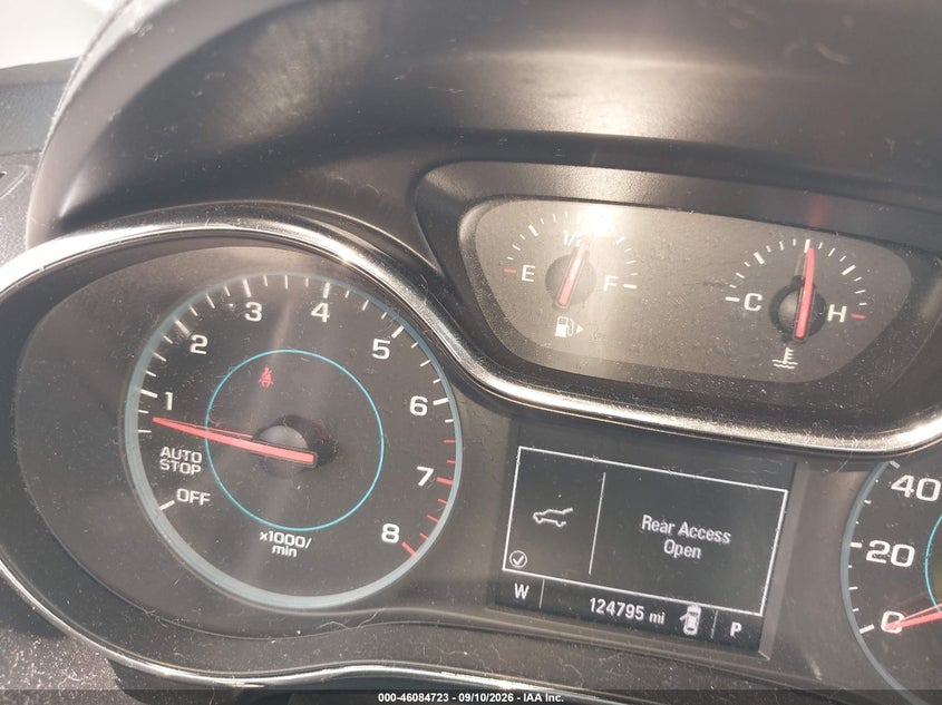 CHEVROLET CRUZE 2017 VIN 3G1BE6SM4HS579021
