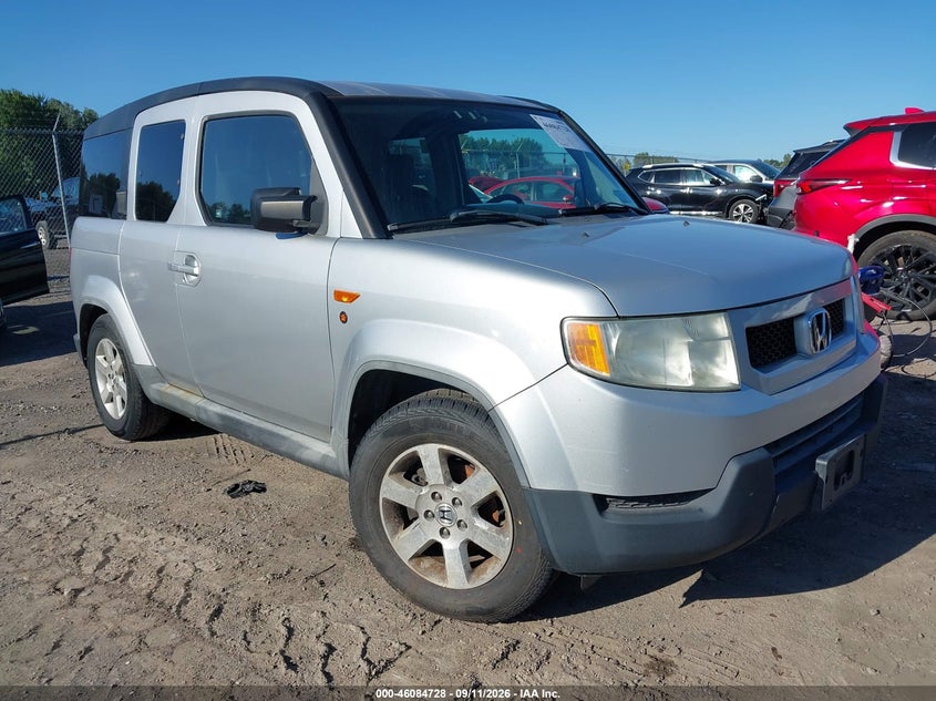 2009 HONDA ELEMENT auction photo 1