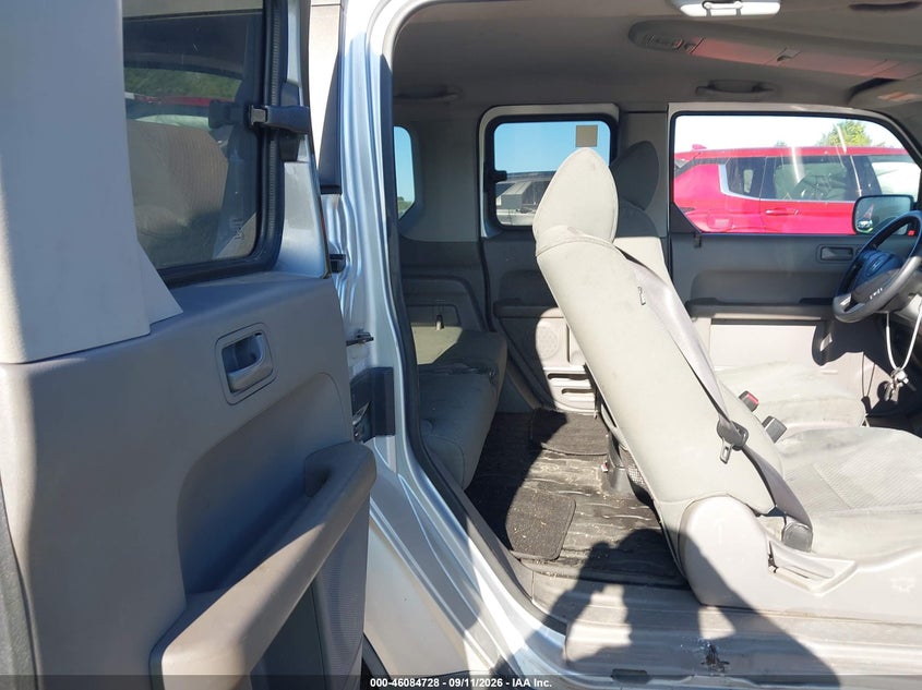 2009 HONDA ELEMENT auction photo 8