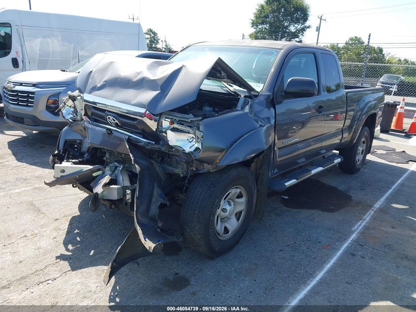 Vin: 5tftu4gn0cx012994, lot: 46584336, toyota tacoma prerunner v6 20122