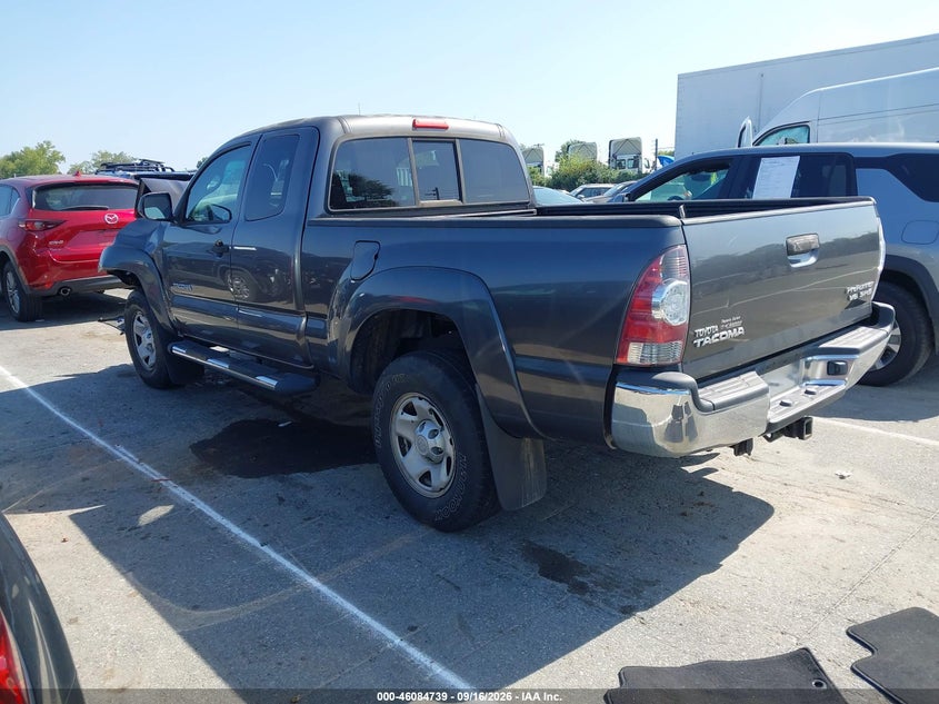 Vin: 5tftu4gn0cx012994, lot: 46584336, toyota tacoma prerunner v6 20123