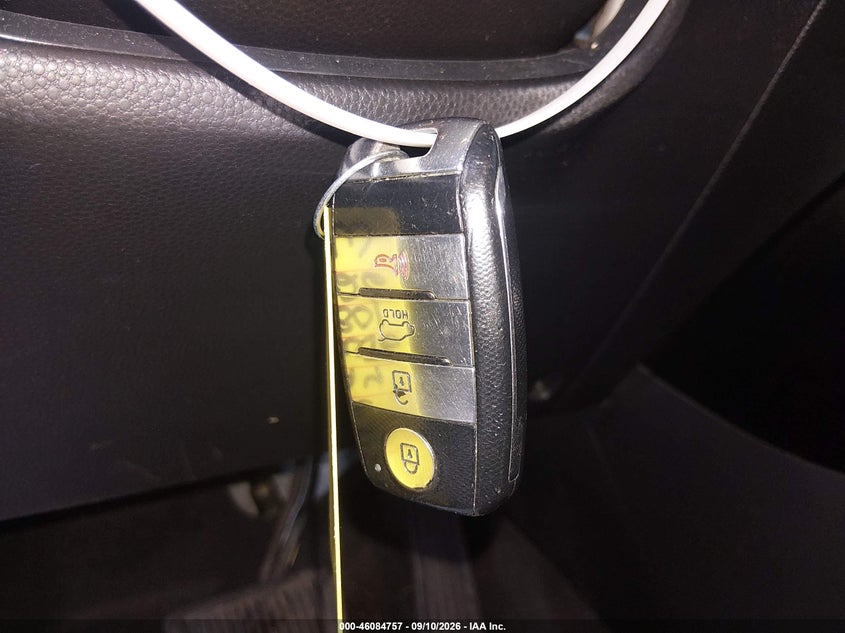 KIA SOUL 2016 VIN KNDJP3A58G7332801