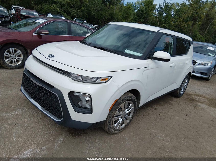 Vin: kndj23au0m7797476, lot: 46584359, kia soul lx 20212
