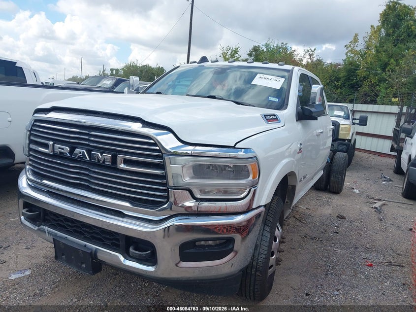 2022 RAM 3500 CHASSIS TRADESMAN/SLT/LARAMIE/LIMITED