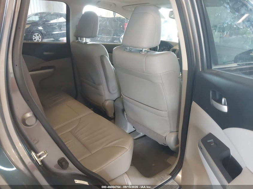HONDA CR-V 2012 VIN 2HKRM3H72CH514678