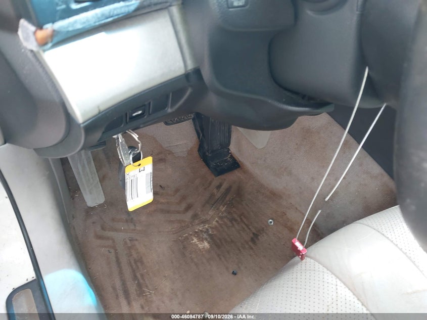INFINITI G35 2007 VIN JNKBV61E87M703791