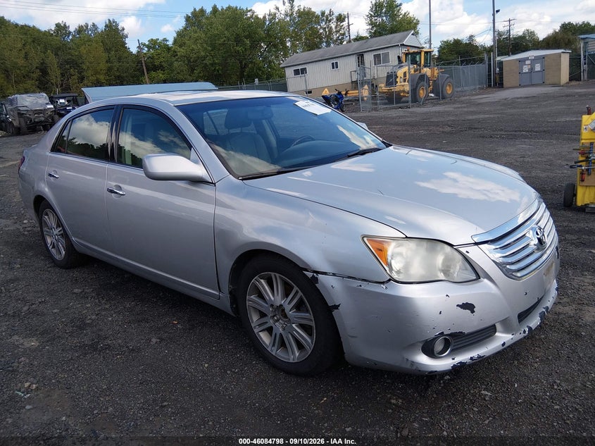 2008 TOYOTA AVALON auction photo 1