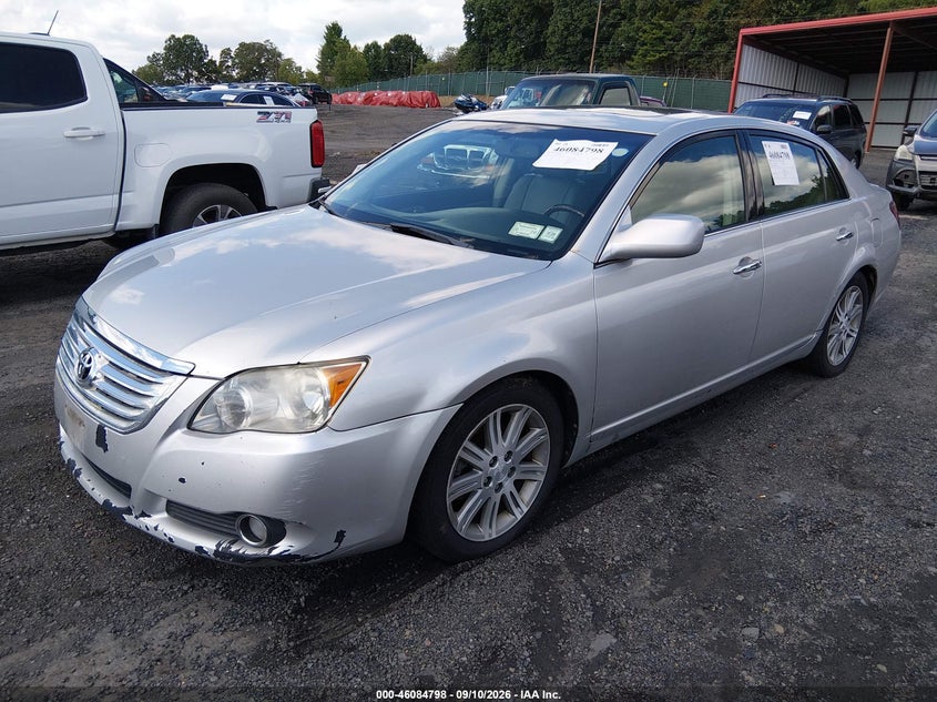 2008 TOYOTA AVALON auction photo 2