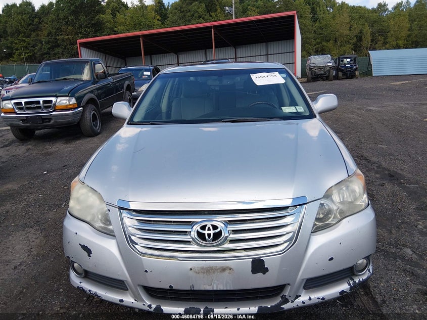 2008 TOYOTA AVALON auction photo 6