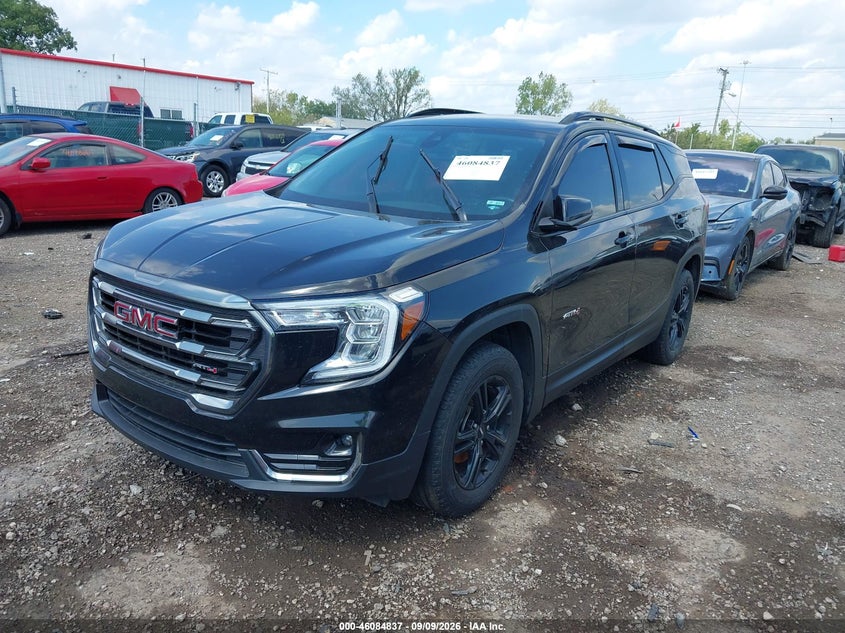 Vin: 3gkalyev4nl271611, lot: 46584434, gmc terrain awd at4 20222