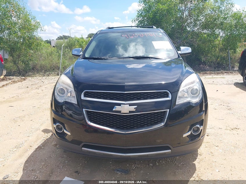 2013 CHEVROLET EQUINOX auction photo 6