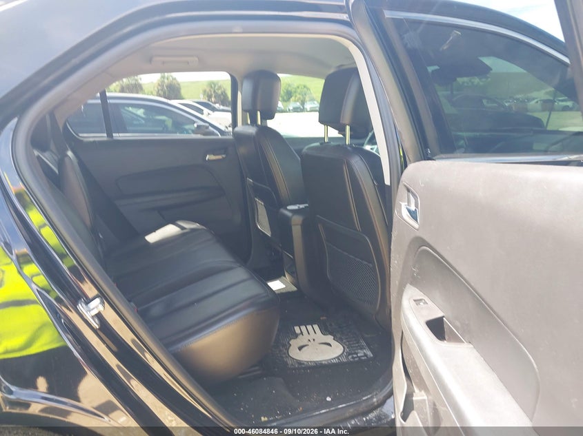 2013 CHEVROLET EQUINOX auction photo 8