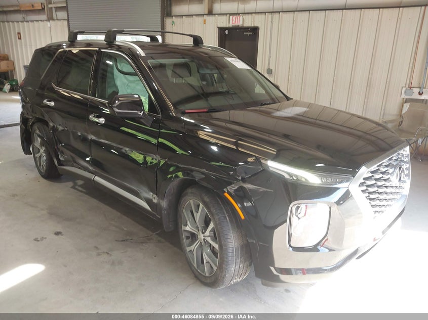 Vin: km8r5dhe4mu175605, lot: 46584452, hyundai palisade limited 2021 img_1