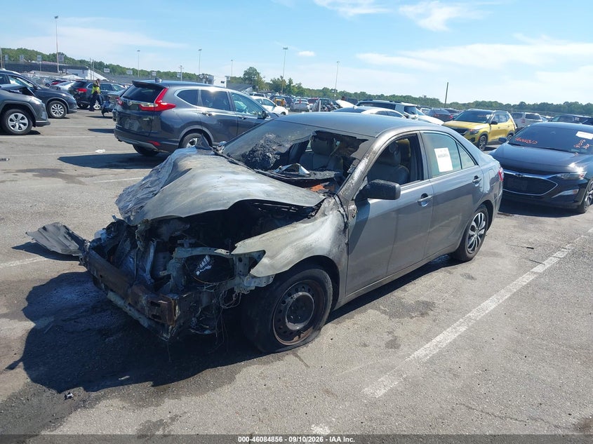 Vin: 4t1bf3ekxau579054, lot: 46584453, toyota camry le 20102