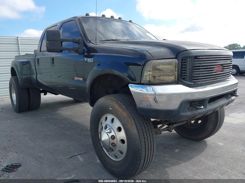 2004 FORD F350 auction photo 1