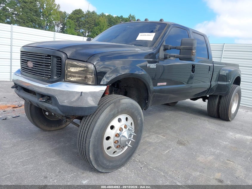 2004 FORD F350 auction photo 2