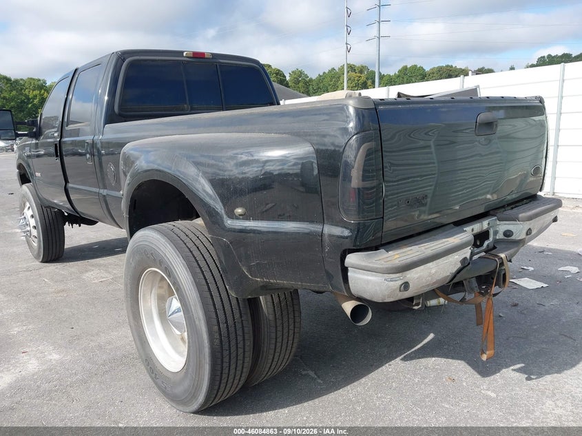 2004 FORD F350 auction photo 3