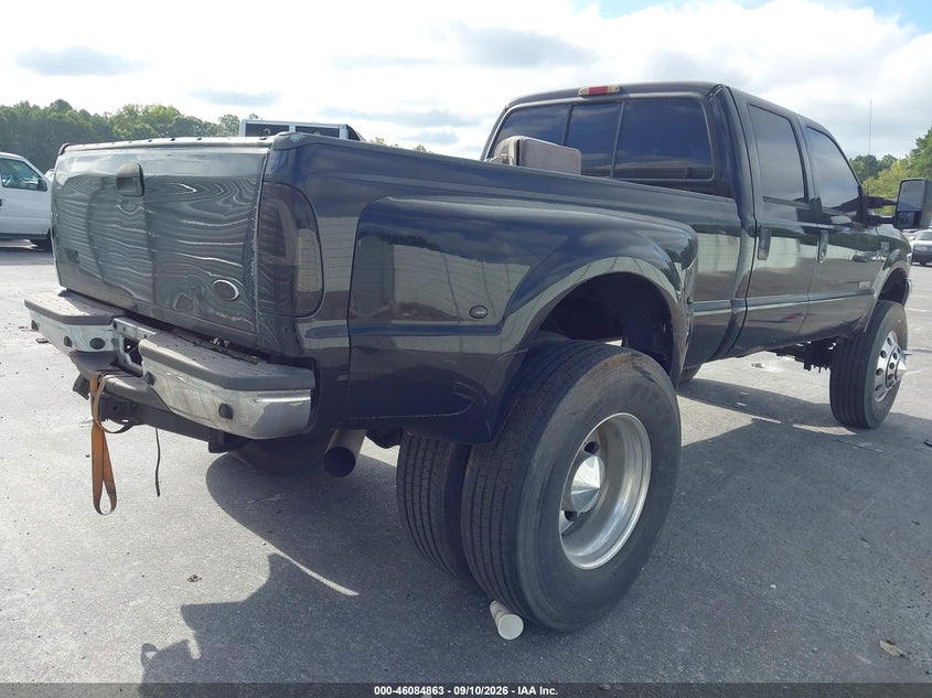 2004 FORD F350 auction photo 4