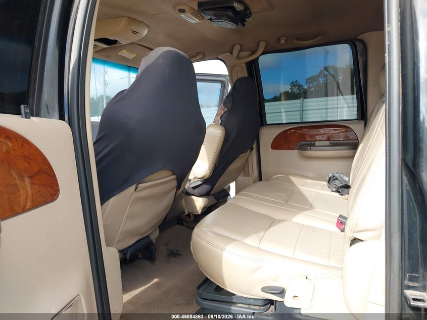 2004 FORD F350 auction photo 6