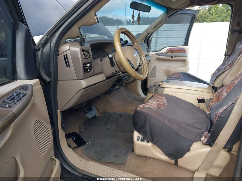 2004 FORD F350 auction photo 7