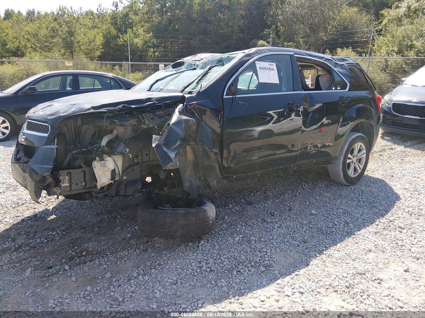 Vin: 2gnalbek4d1128468, lot: 46584463, chevrolet equinox ls 20132