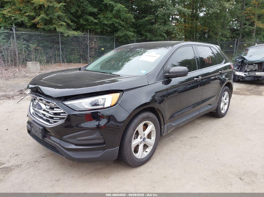 Vin: 2fmpk4g93kbb18819, lot: 46584465, ford edge se 20192