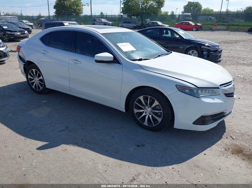 2017 ACURA TLX