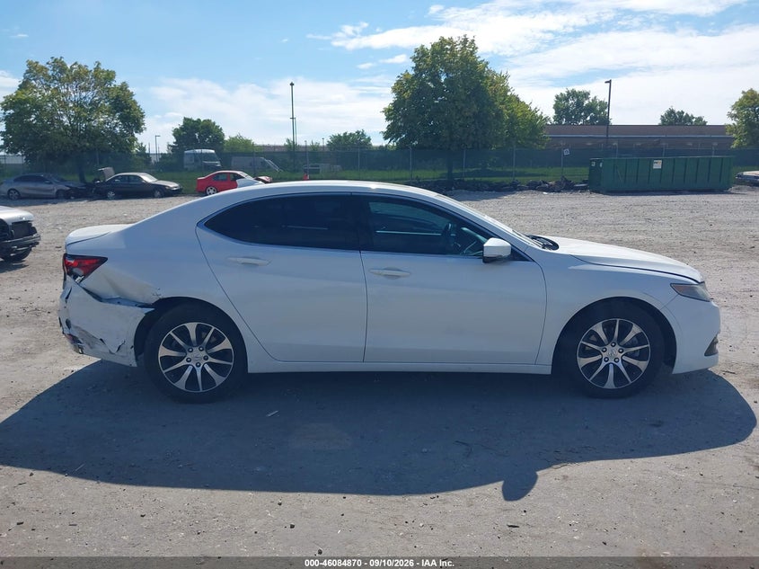 2017 ACURA TLX · Фото 12