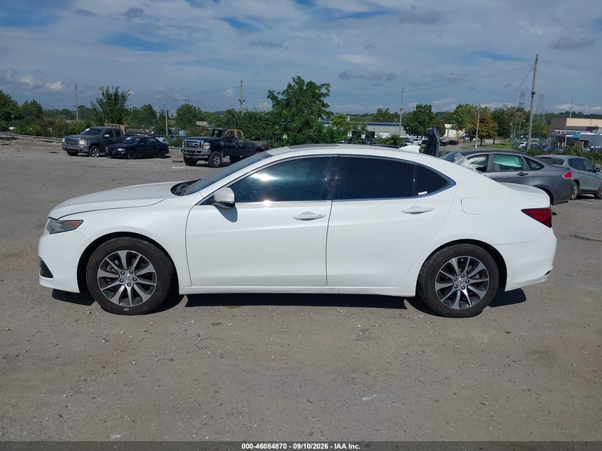 2017 ACURA TLX · Фото 13