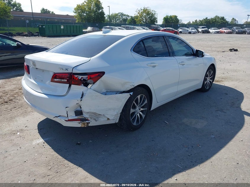 2017 ACURA TLX · Фото 4