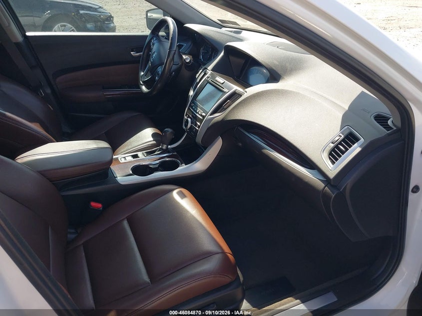 2017 ACURA TLX · Фото 5