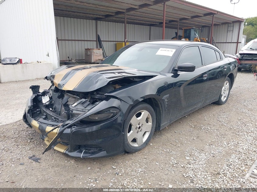 Vin: 2c3cdxhg2gh204837, lot: 46584475, dodge charger sxt 20162