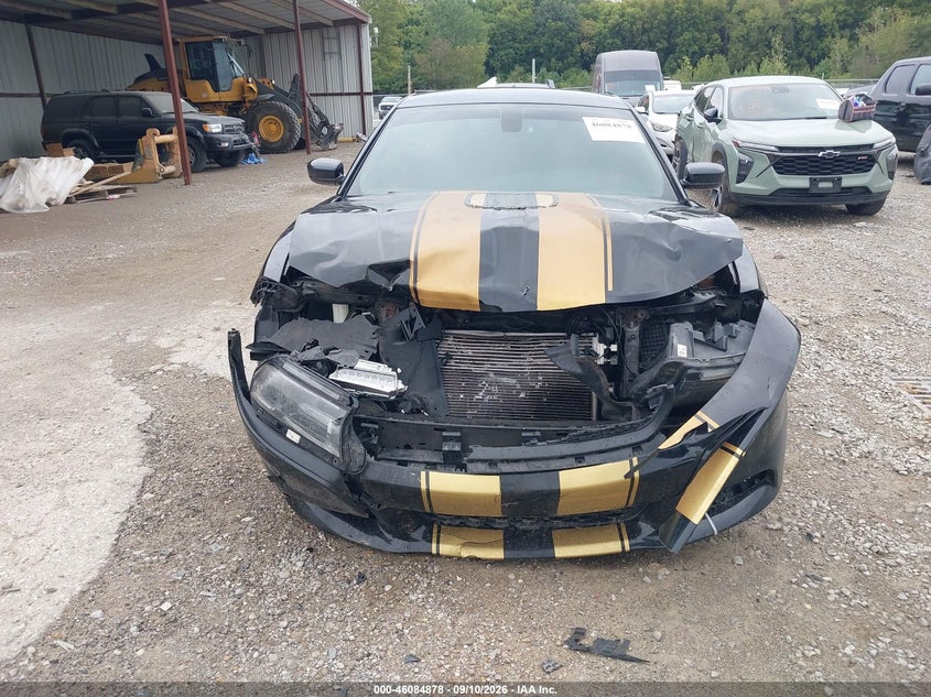 DODGE CHARGER 2016 VIN 2C3CDXHG2GH204837