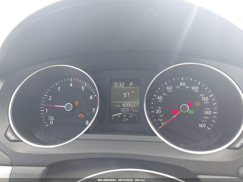 2017 VOLKSWAGEN JETTA auction photo 7