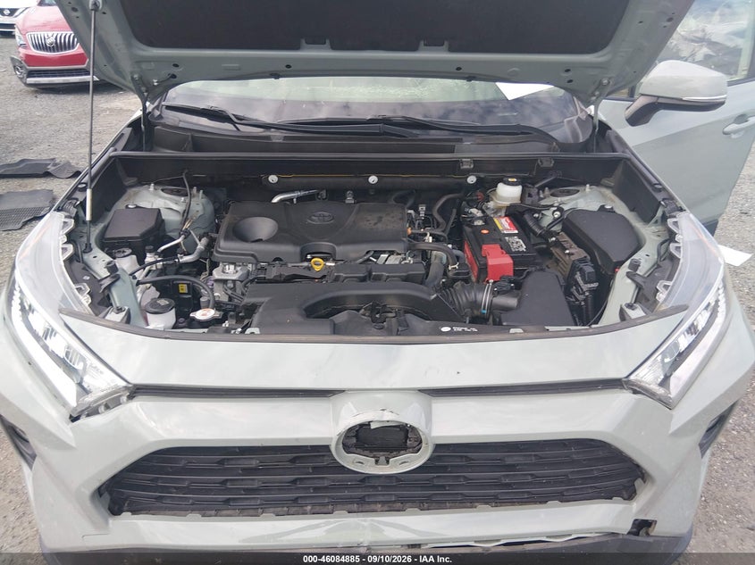 TOYOTA RAV4 - zdjęcie 10
