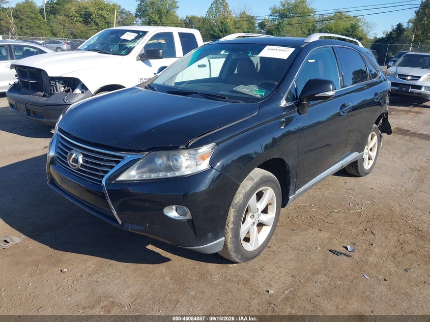 Vin: 2t2bk1ba2dc168132, lot: 46584484, lexus rx 350 20132