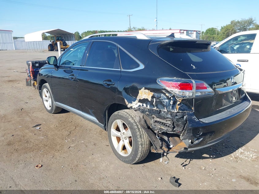 Vin: 2t2bk1ba2dc168132, lot: 46584484, lexus rx 350 20133