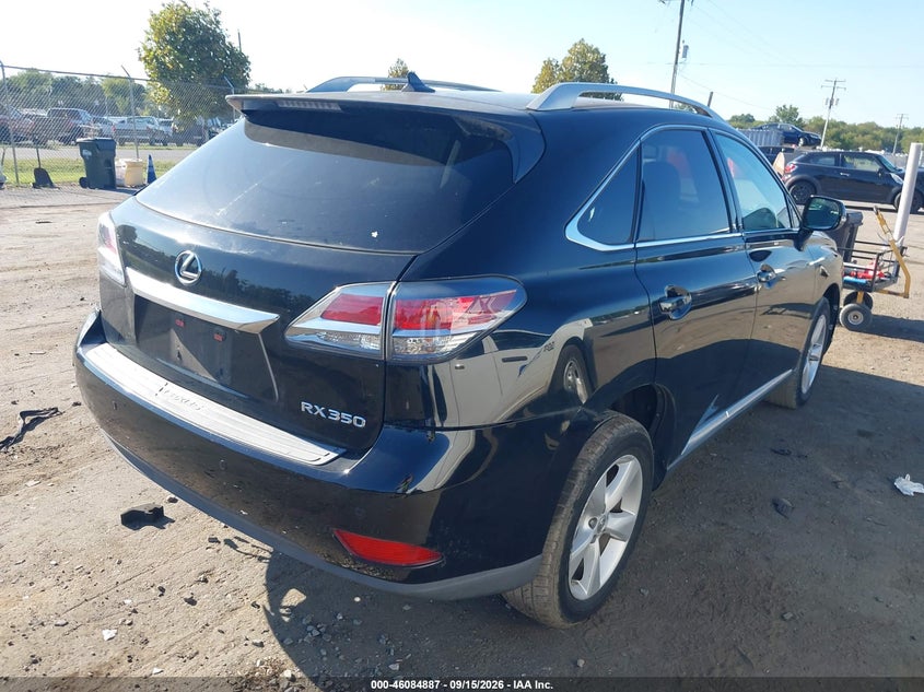 Vin: 2t2bk1ba2dc168132, lot: 46584484, lexus rx 350 20134