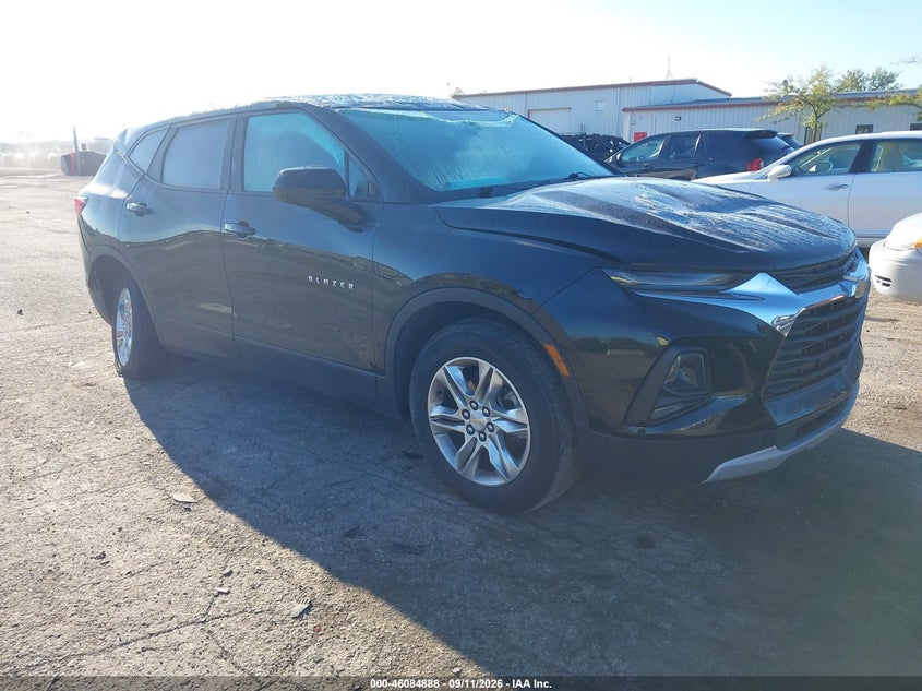 2021 CHEVROLET BLAZER FWD 2LT