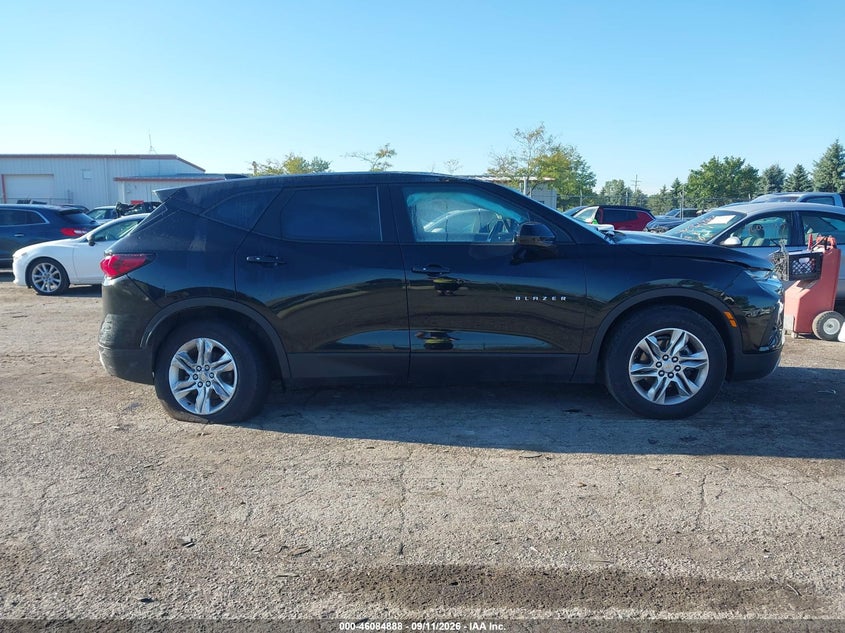 2021 CHEVROLET BLAZER FWD 2LT · Фото 13