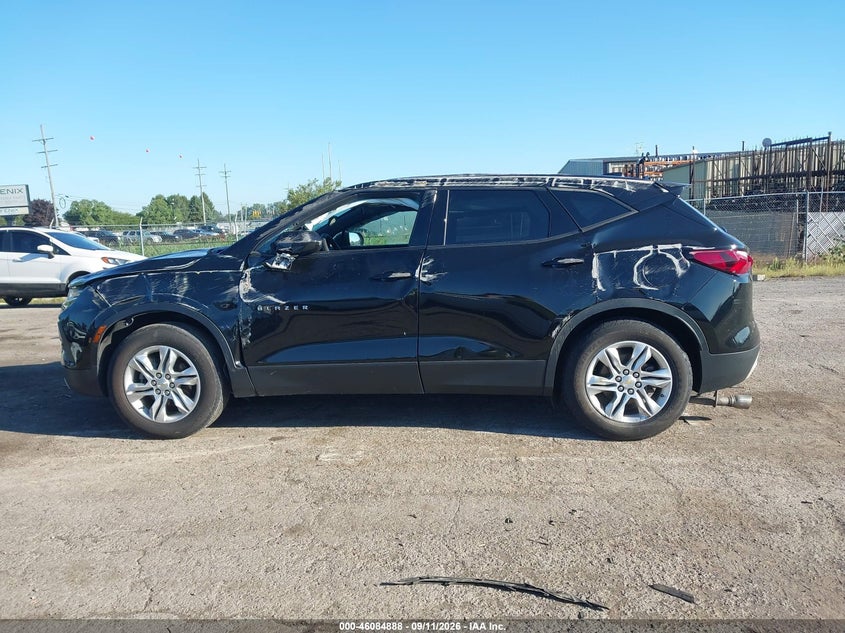 2021 CHEVROLET BLAZER FWD 2LT · Фото 14