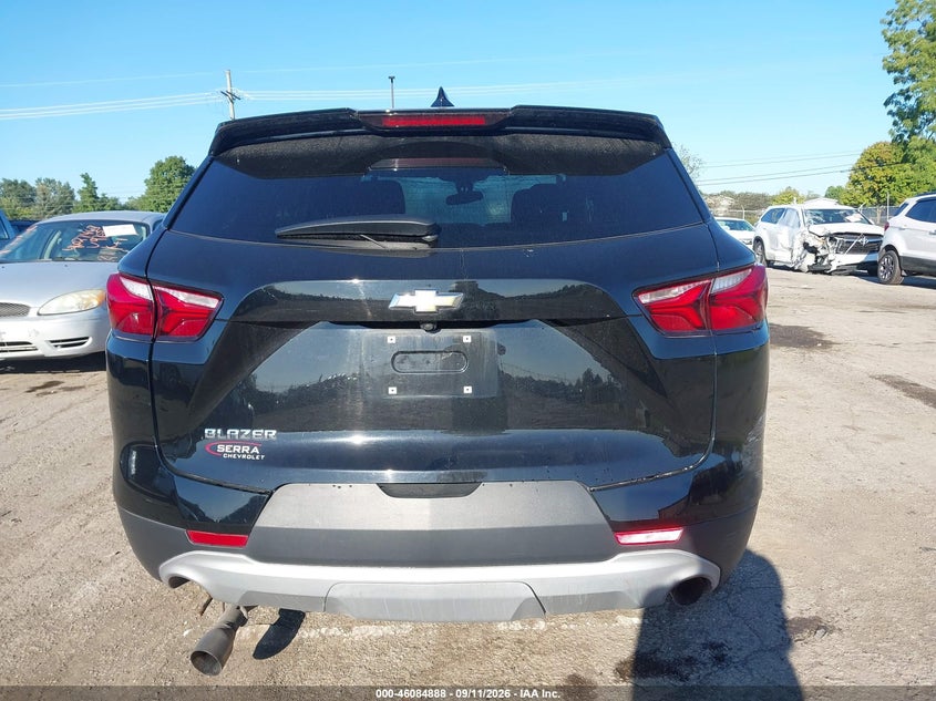 2021 CHEVROLET BLAZER FWD 2LT · Фото 16